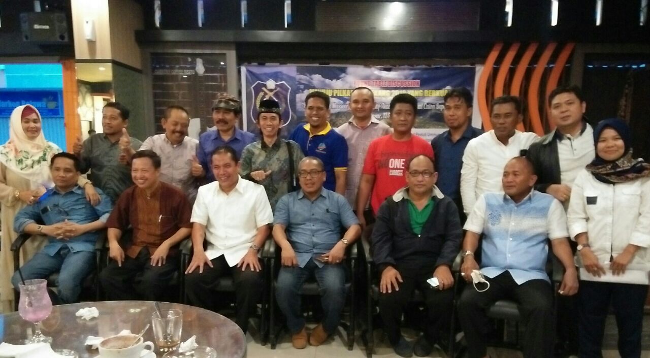 “Pasang Kuda-kuda”, Maspul Institut Gelar RTD Pilkada Enrekang 2018