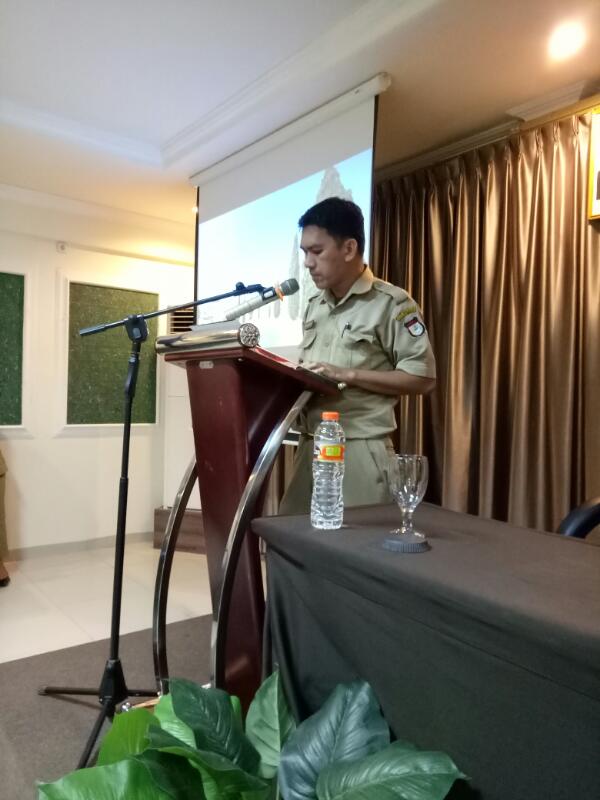 DPU Kota Makassar Gelar Workshop Bimtek Ke-PU-AN