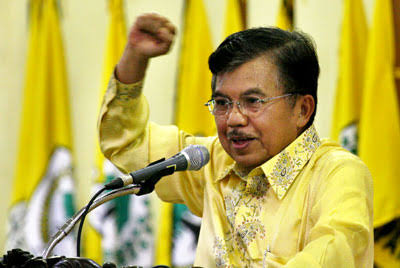 JK, Partai Beringin, dan Seni Mengelola Ketidakmungkinan