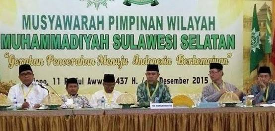 Jelang Musypimwil, PD Muhammadiyah se-Sulsel akan Kumpul di Makassar
