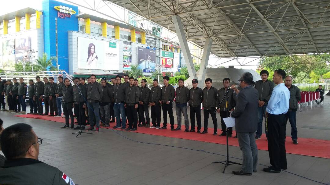 Pengurus IWO Sulsel Resmi Dilantik