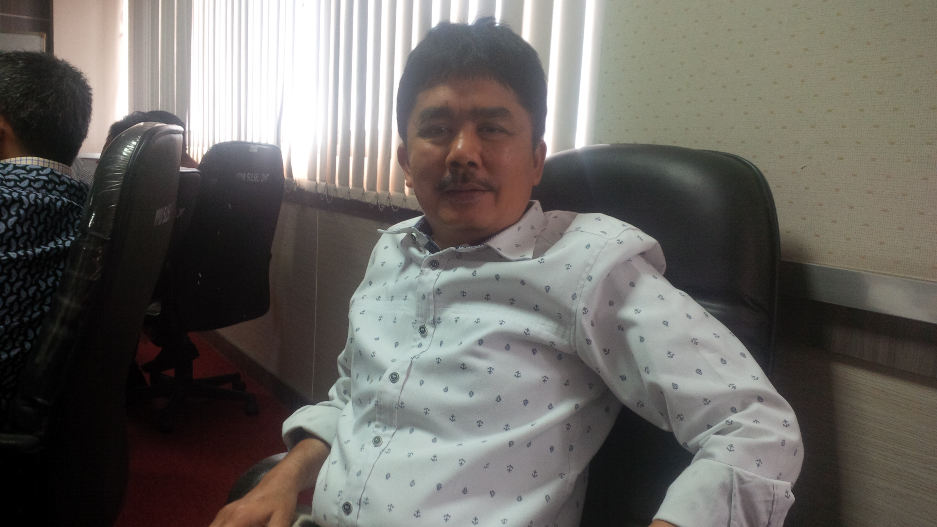 Rapatkan Barisan, Rusdin Tabi: Closed Case Polemik SK