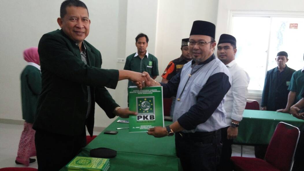 Aneh..!, Begini Cara Nasran Mone Lamar PKB