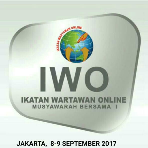 Mubes IWO akan Dihadiri Wartawan Online dari Aceh hingga Papua