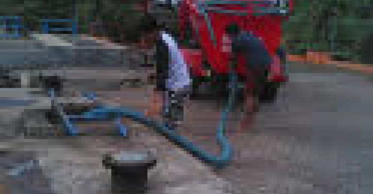 DPU Makassar Maksimalkan Pelayanan Sanitasi
