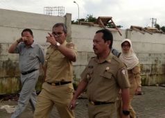 DPU Makassar Targer Bebas Genangan dengan Program “Zero Genangan”