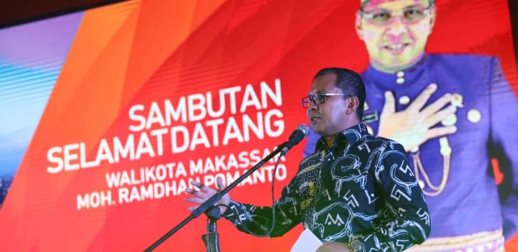 Ini Harapan Walikota Makassar di ajang City Sanitation Summit dan Munas AKKOPSI