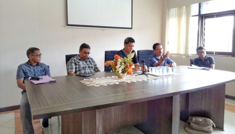 Muh. Ansar Tegaskan Pentingnya Tingkat Kinerja Pengawas Lapangan