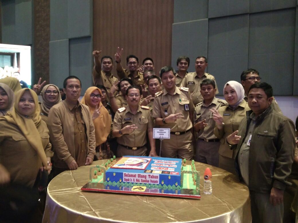 Tanjung Bunga dan Nikel Prioritas Dinas PU Makassar Tahun Ini