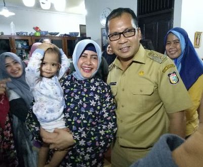 Prihatin dengan Peristiwa Penculikan Anak, Danny Harap Massifkan Program “Jagai Anakta”