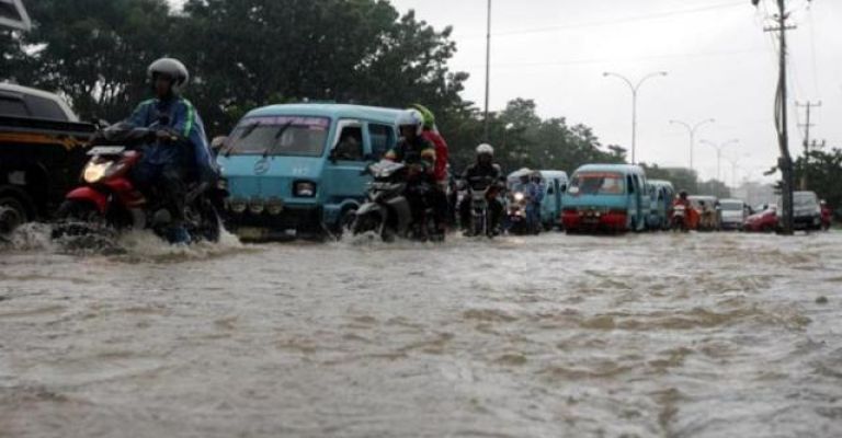 Humas PU Kota: Genangan Karena Saluran Primer Tak Mampu Tampung Debit Air