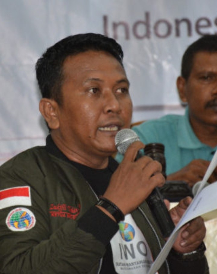 Kominfo Blokir Media Online Yang Beritakan Hubungan Mentan Amran dan Bupati Padeglang, Begini Tanggapan IWO Sulsel
