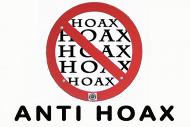 Perilaku Selektif Cegah Penyebaran Hoax