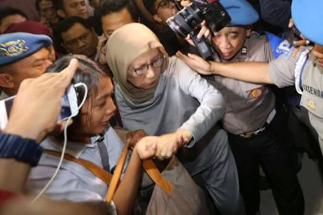 Ratna Dicekal, Kabid Humas Metro Jaya: Sudah Ditangkap