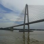 18 Jam Berlayar Dengan KM Adithya, Akhirnya Tiba di Sungai Mahakam