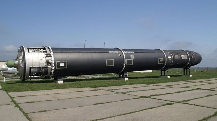 Moskow Menentang Perjanjian Senjata Nuklir Sepihak Washington