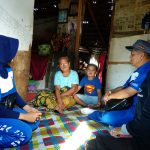 Kapolda Sulbar Beri Bantuan Kepada Warga yang Kurang Mampu