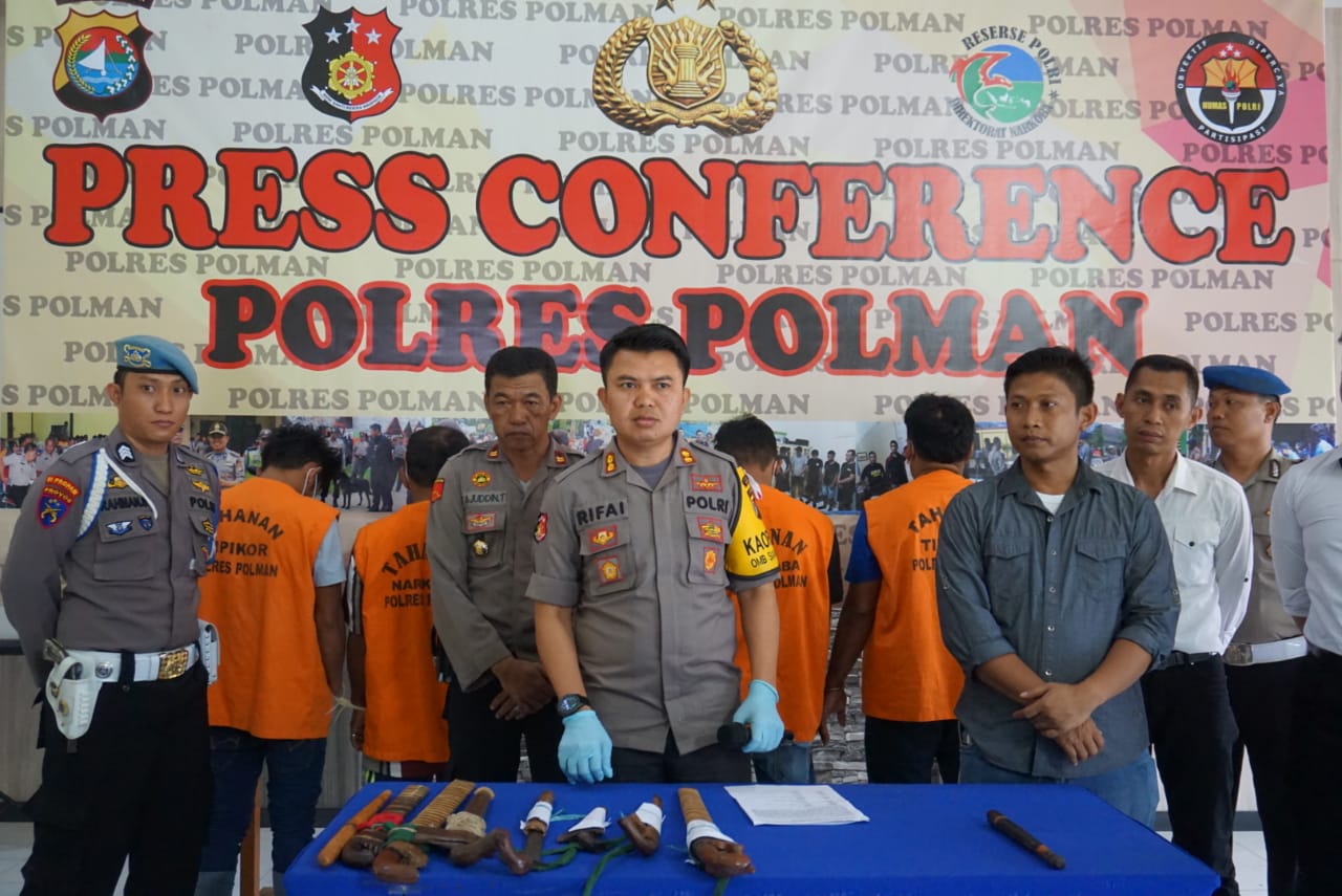 Begini Kronologis Peristiwa Berdarah di Kampung Bala Balanipa