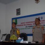 Kapolda Sulbar Harapkan Peran 5 Pilar Dalam Mensukseskan MRSF 2019