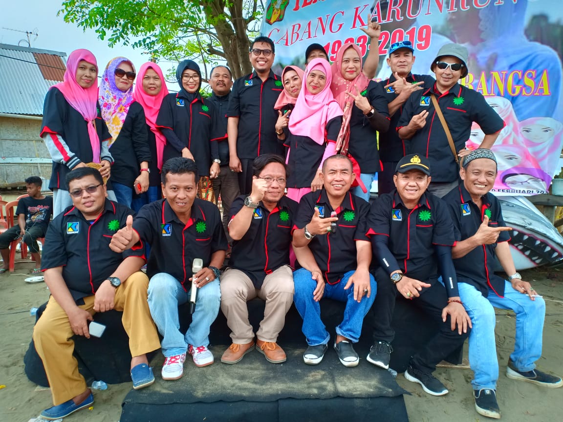 IPM Cabang Karunrung Gelar Reuni Akbar Angkatan 1983-2019