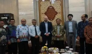 Dilirik Dunia, Makassar Dikunjungi OECD