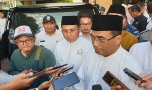 Danny Ajak Warga Sulsel Jadikan Mesjid Pusat Persatuan