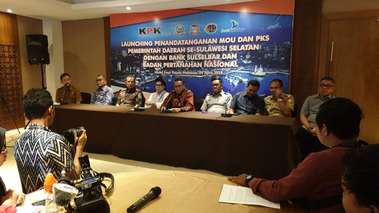 Narasumber Bersama KPK, Danny Ajak Pengusaha Hotel dan Restoran Taat Pajak