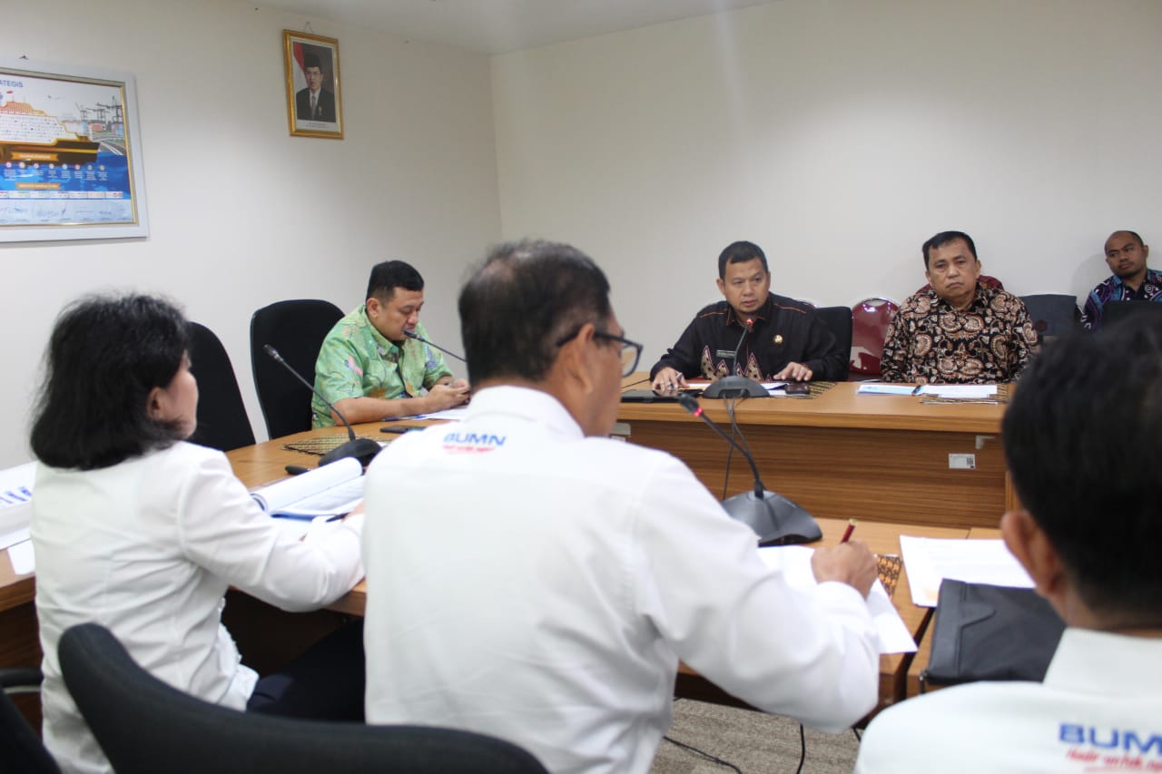 RUPS KIMA, Deviden Pemprov dan Pemkot Hanya 40 Persen