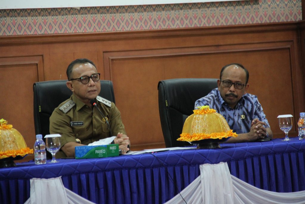 HUT Mamuju ke 479 Berhadiah Motor dan Sepeda