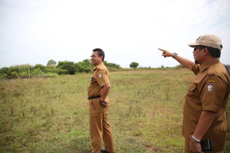 Pemkot Makassar Siapkan Lahan 4,9 Hektar untuk Lahan Pemakaman Baru