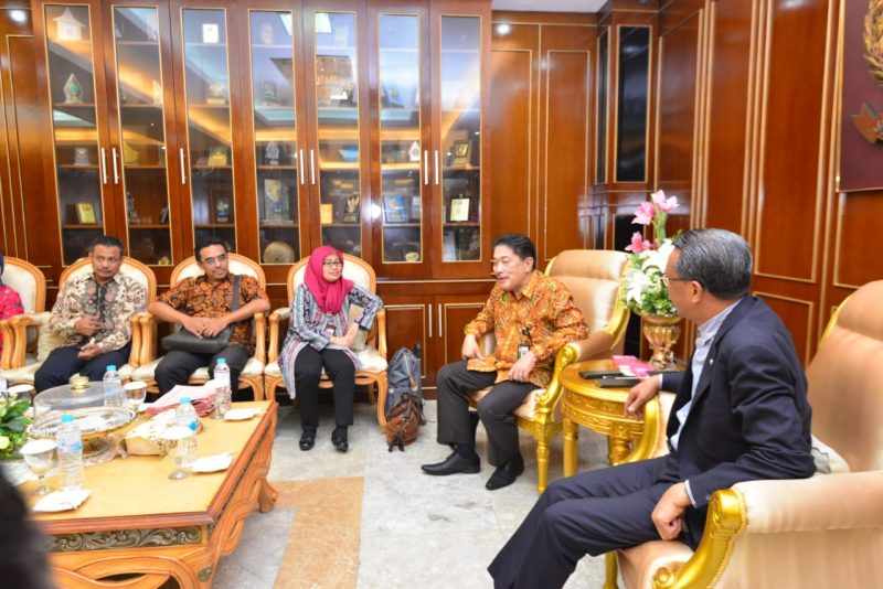 Gandeng BPH Migas dan Pertamina, Enam Provinsi di Sulawesi akan Gelar MoU Yang Difasilitasi KPK