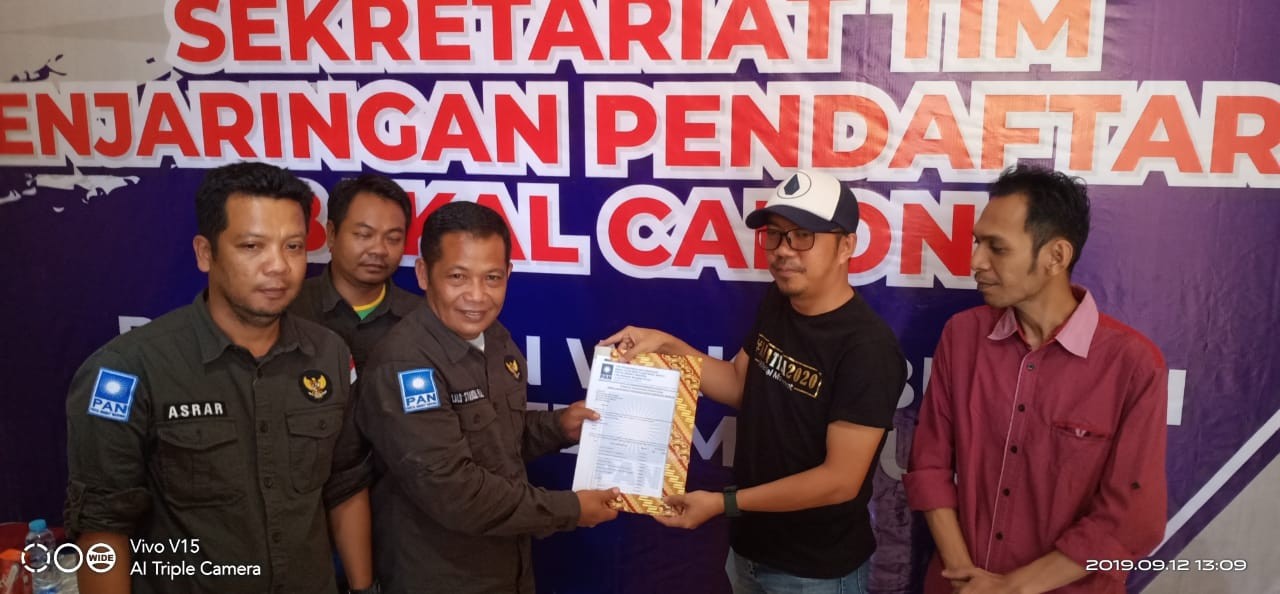 Asrar Sebut Sutinah Potensial Diusung PAN di Pilkada Mamuju