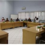 DPRD Sulbar – Dispora Makassar Bahas Soal Prestasi Olahraga Kedepan