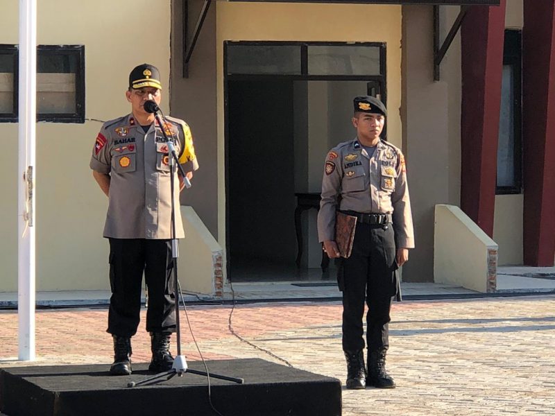 Kapolda Sulbar Keren, Bertugas Dengan “Mata Hati”