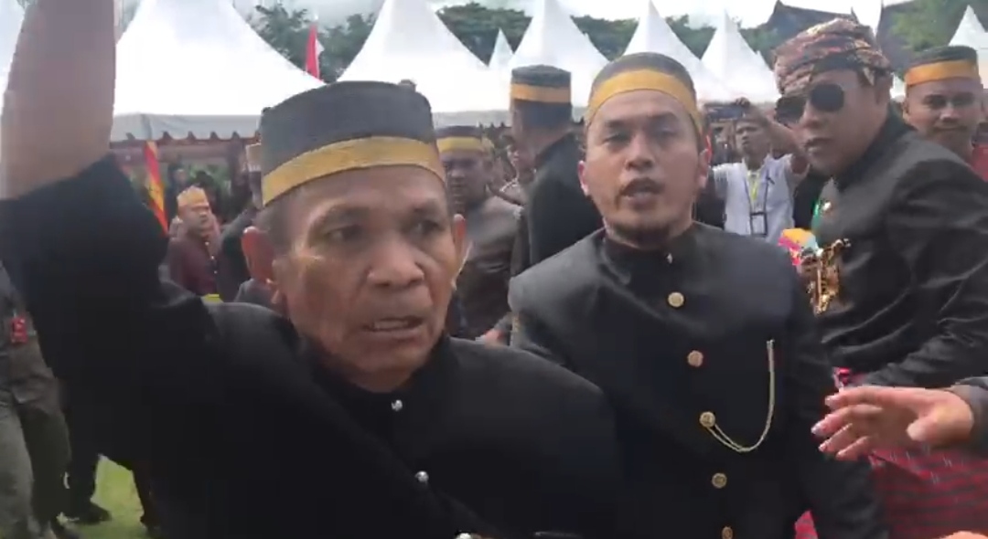 Festival Raja Mamuju Diwarnai Kericuhan