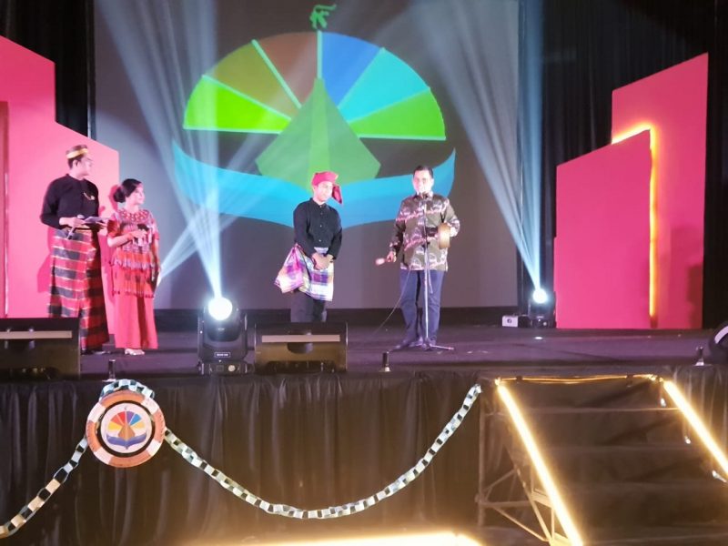 Buka Festival Seni dan Budaya Sulawesi 2019, Ini Pesan Iqbal