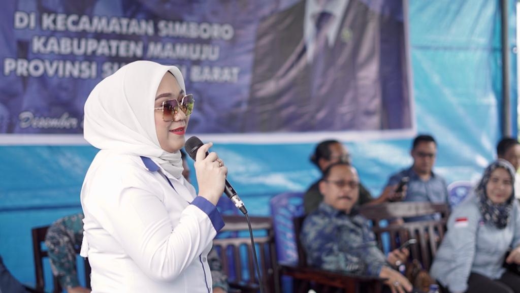 Road On Mamuju, SDK Titip Sutinah