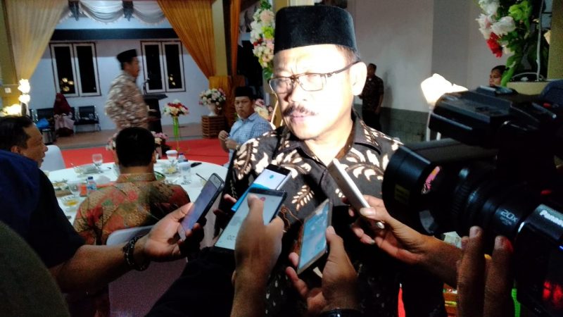 SDK Sebut Demokrat Tak Ambil Manfaat Petahana di Mamuju