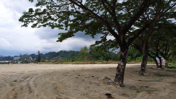 Kontraversi Pematangan Lahan Kejati, Ini Penjelasan PU Sulbar