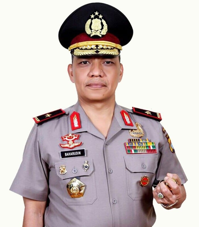 Catatan Redaksi : Brigjen Pol Baharudin Djafar dari Waktu ke Waktu, Hingga Tugas Baru Menanti