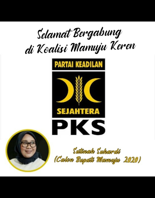 PKS dalam ‘PKS’, DPP Serahkan Rekomendasi Untuk Sutinah