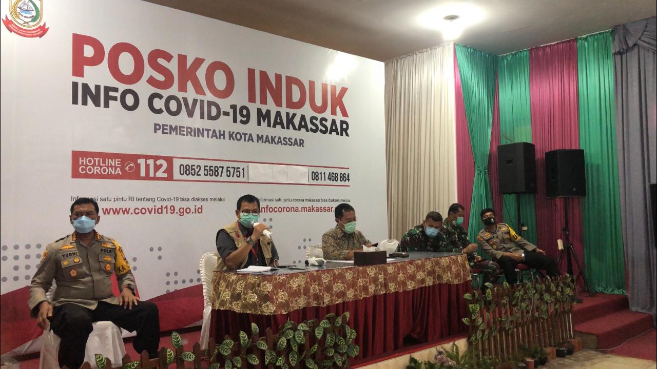 Pengurus Mesjid di Makassar Terancam Pidana Jika Gelar Tarawih