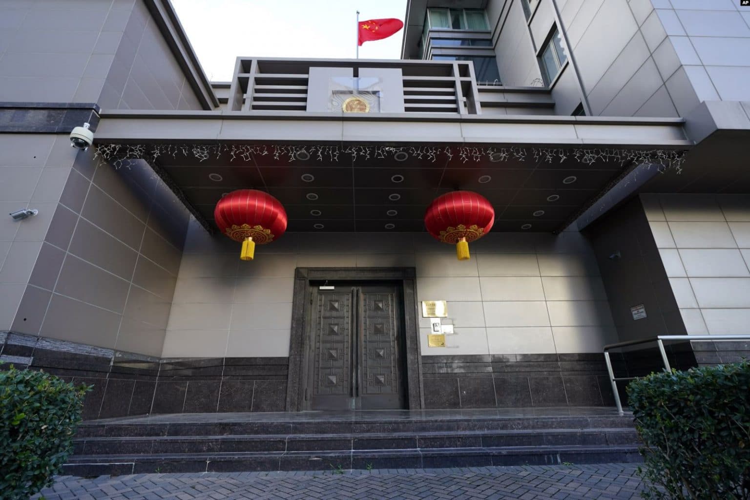 Konsulat China Tutup di Houston, Beijing Ancam Tutup Konsulat AS