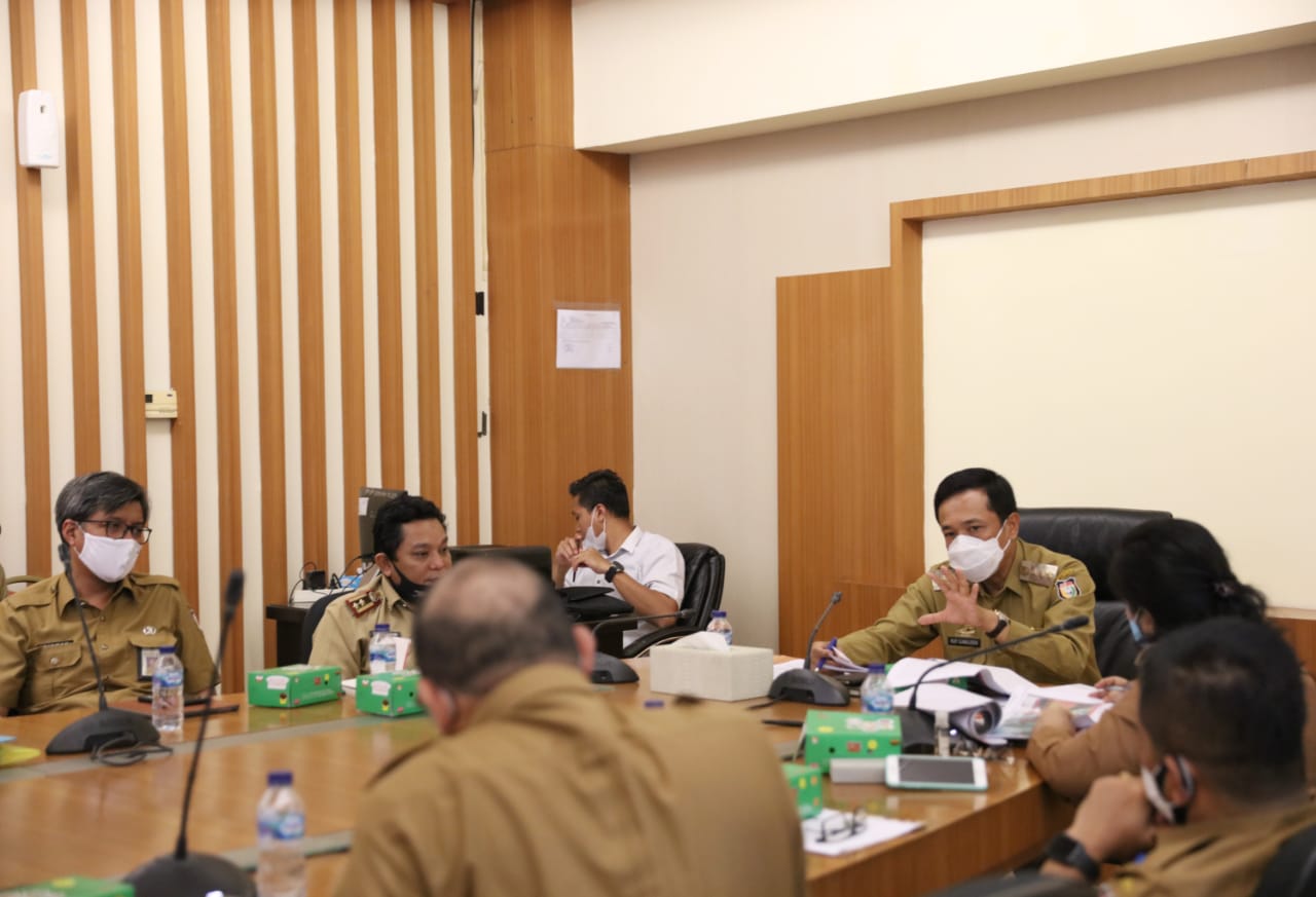 Pemkot Makassar Daftarkan 117 Inovasi Unggulan di Ajang ‘Innovation Goverment Award’