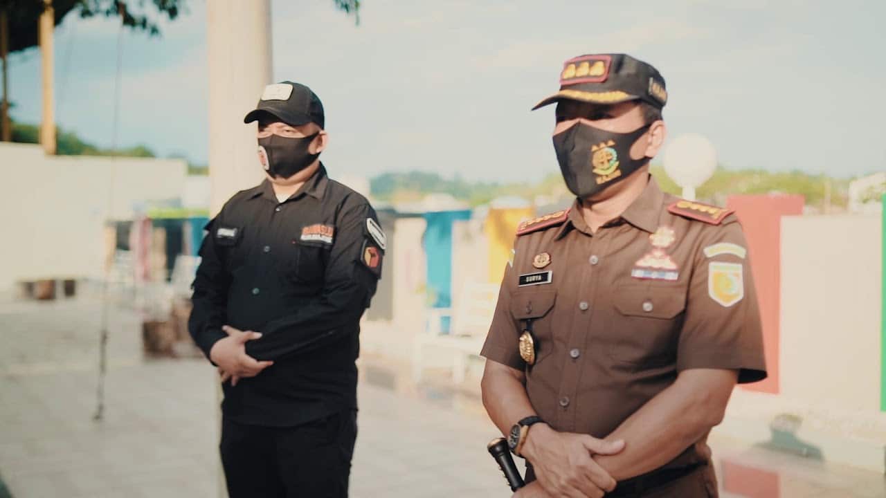 Video: Keren!, Anggota Polres Majene Ngeband Serukan Pilkada Damai