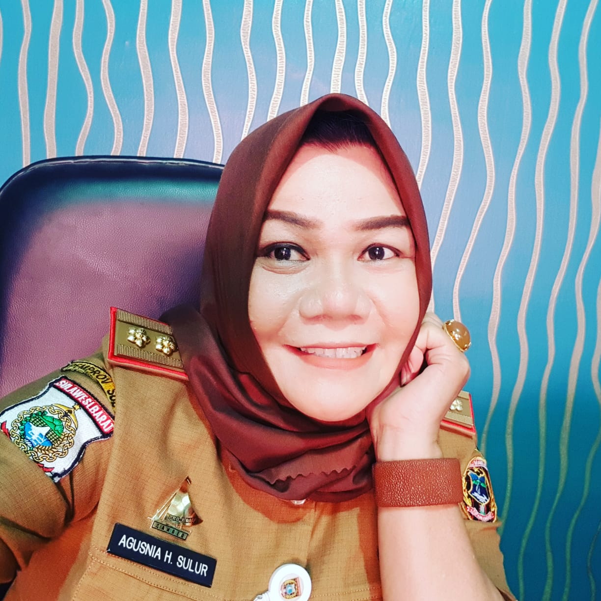 Agusnia Hasan Sulur : Qris,Transaksi Digital Cukup Aman Dimasa Pandemi Covid-19