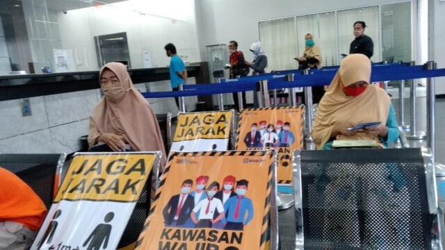 3M Hal yang Mutlak Bagi BRI Mamuju Layani Nasabah