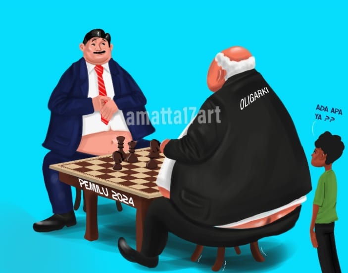 Pemilu 2024, Daulat Rakyat Vs Daulat Parpol