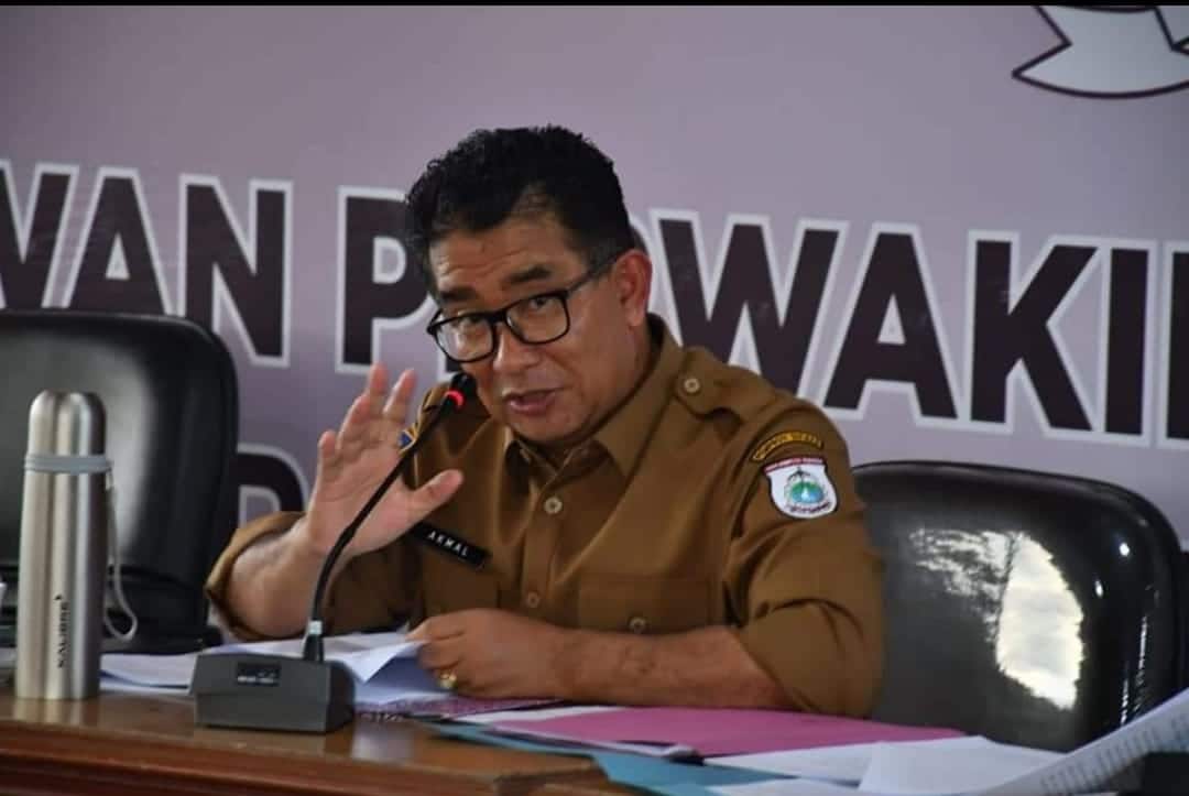 Kinerja OPD Sulbar Jauh dari Harapan, Pj Gubernur Susun Rencana Perampingan