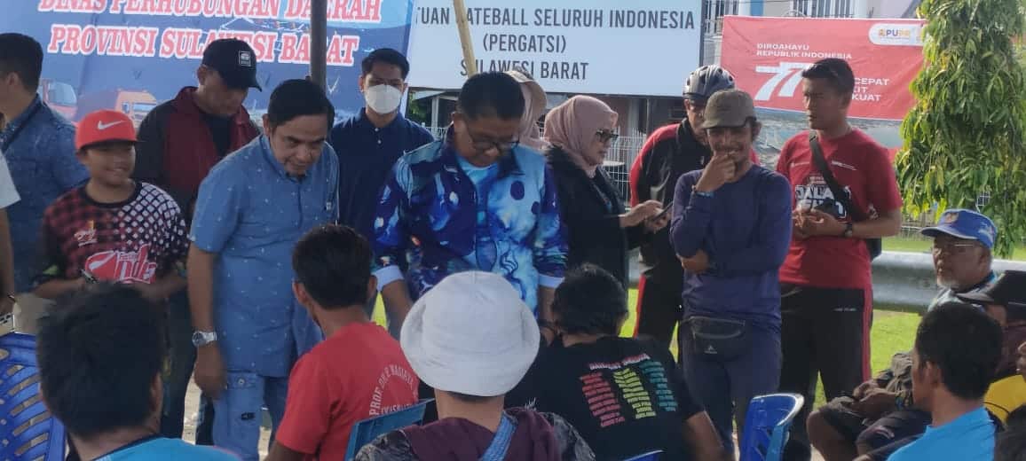 Pasandeq Ditunda ke Pulau Ambo, Masalah Krusial Solar “Pattonda”